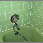 Bathroom Tub shower are