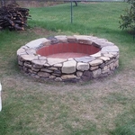 out door fire pit