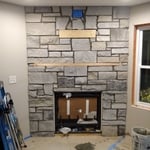 Mostly finished