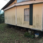mobile home before