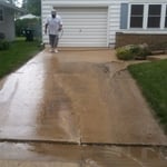 Driveway Clean
