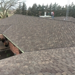 Roof view