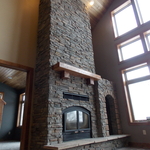Interior Fireplace