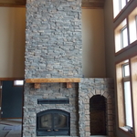 Interior Fireplace