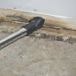 HEPA vacuum