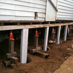 House leveling