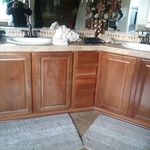Master Bath Cabinets