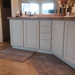 Master Bath Cabinets