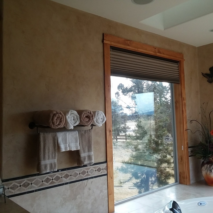 Master Bath Faux Finish