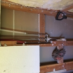 Bathtub to short conversion