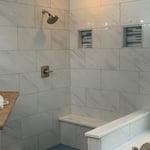 shower