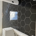 the octagon shower