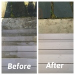Pressure Washing.