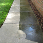 Sidewalk.