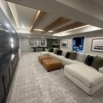 family media room