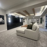 Media room