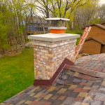 Chimney rebuild