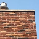 Partial Chimney Rebuild!
