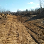 ditch work