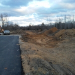 parking lot work