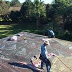 Installing Shingles