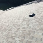 Finished Roof