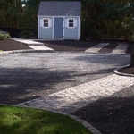 Apron Entrance