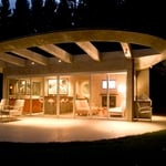 Orinda Pool House