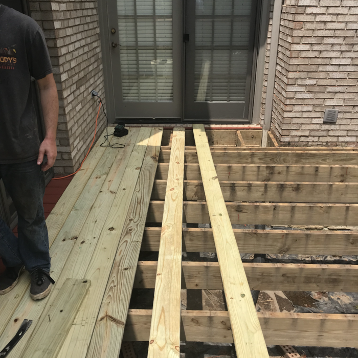Decks