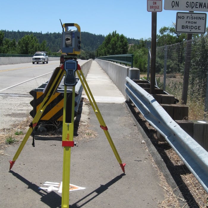 Bridge Topo
