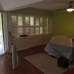 water damage