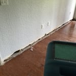 water damage