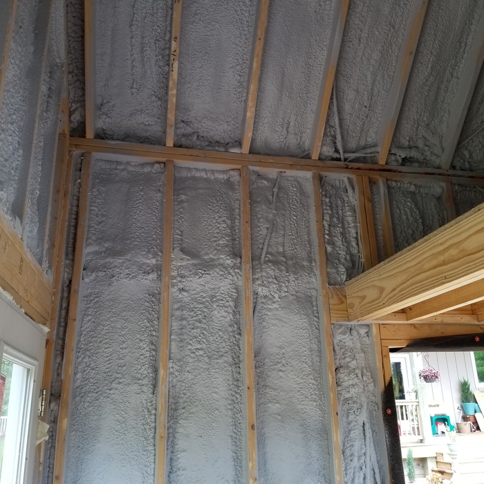 spray foam