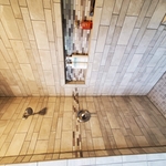 Custom Tile Shower