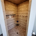Custom Tile Shower
