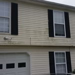 pressure washing houses,