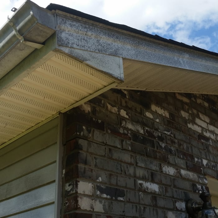 power washing