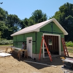 PVC trim