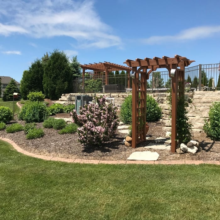 Landscaping