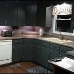 Nice Kitchen Lady