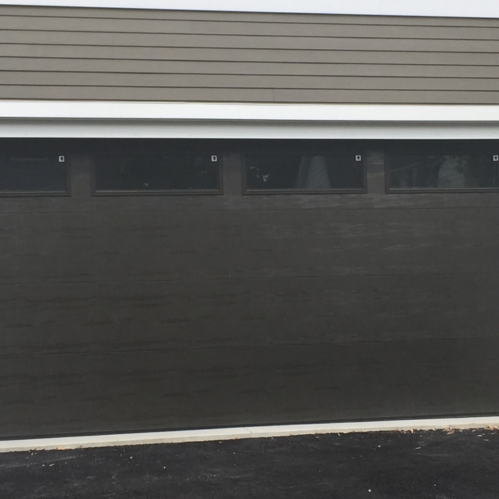 Standard design doors