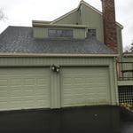 custom colored gutters