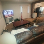 Interior remodel