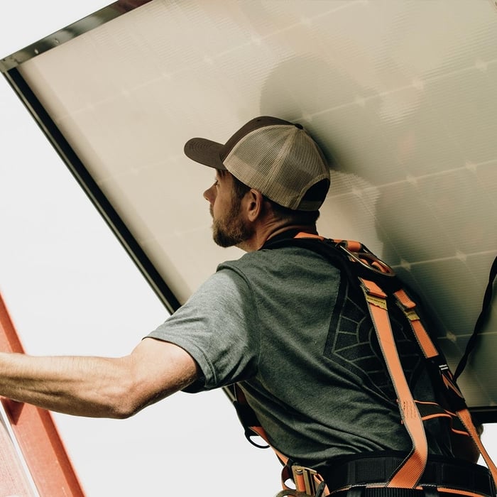 Solar Install