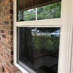 Completed Window
