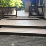 after painting