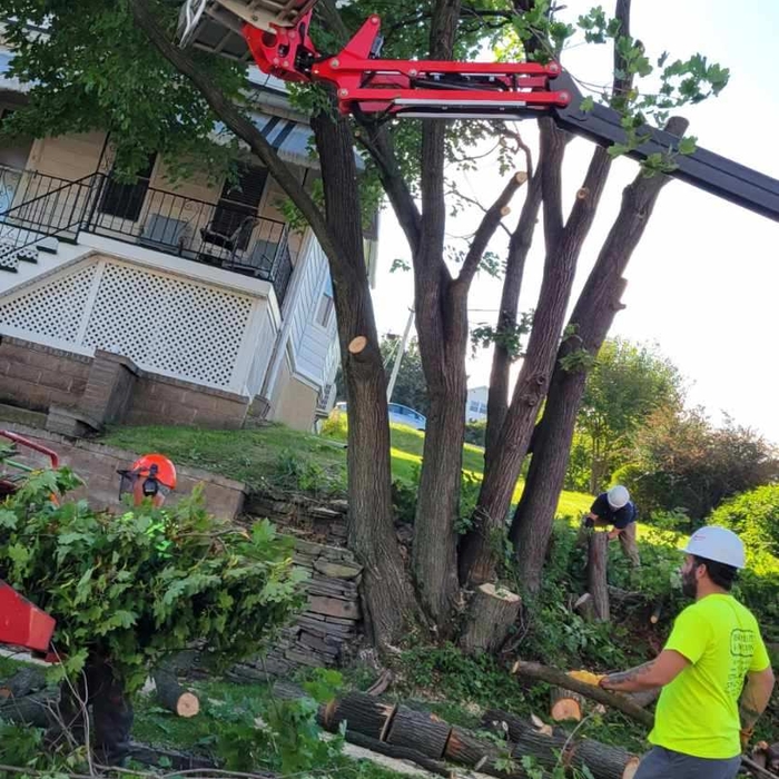 89 foot lift