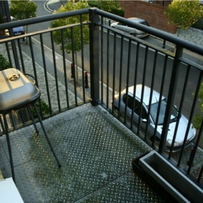 Balcony System