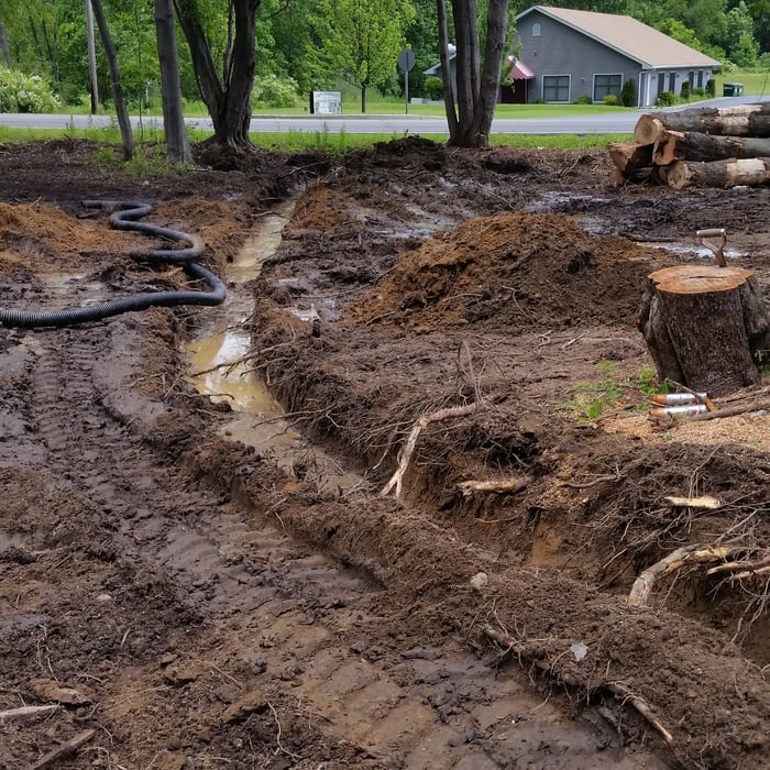 drainage