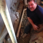 Underground Rough In